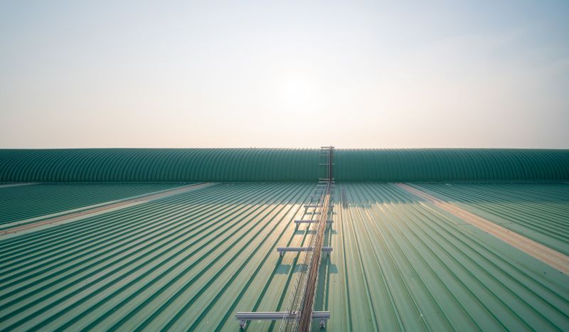 Best Industrial Roofing Contractors in Hampton, VA