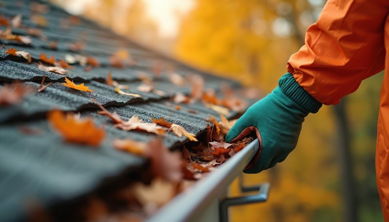 Fall Roofing Maintenance