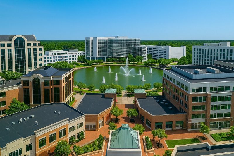 Corrugated Roof Repair in Newport News, VA