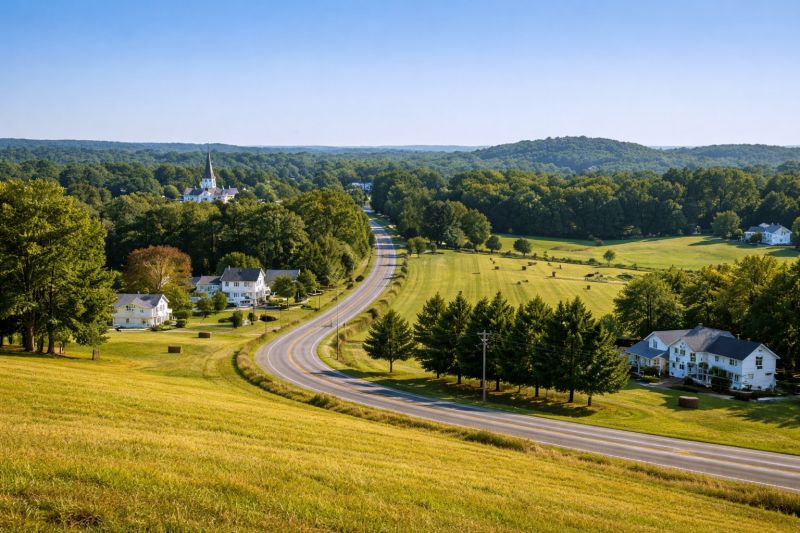 House Roof Repair in Carrollton, VA