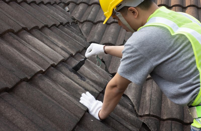 Leaky Roof Repair