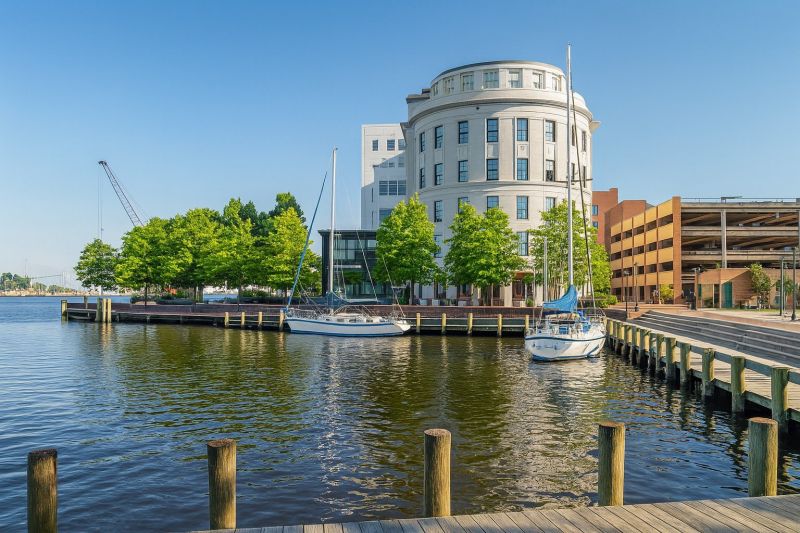Rubber Roof Repair in Portsmouth, VA