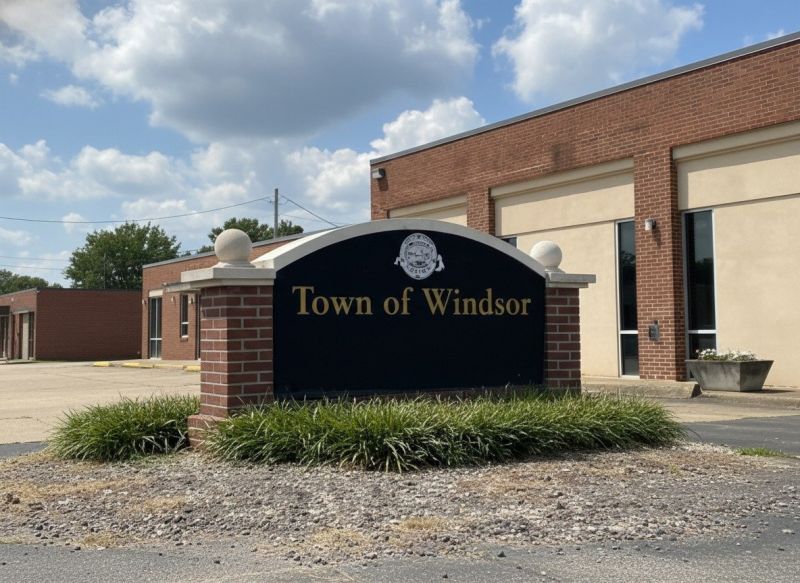 Rubber Roof Repair in Windsor, VA