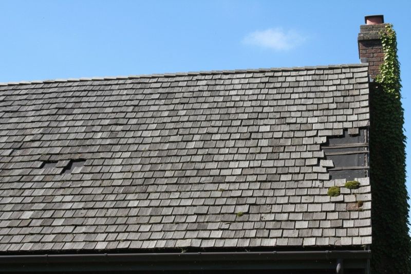 Cost of Wood Shake Roof Replacement in Hampton, VA